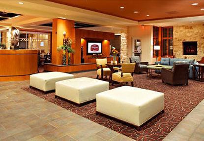 Residence Inn By Marriott San Antonio Six Flags At The Rim Interieur foto