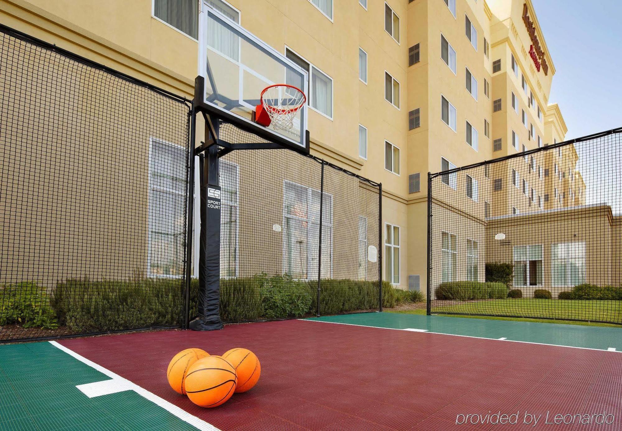 Residence Inn By Marriott San Antonio Six Flags At The Rim Buitenkant foto